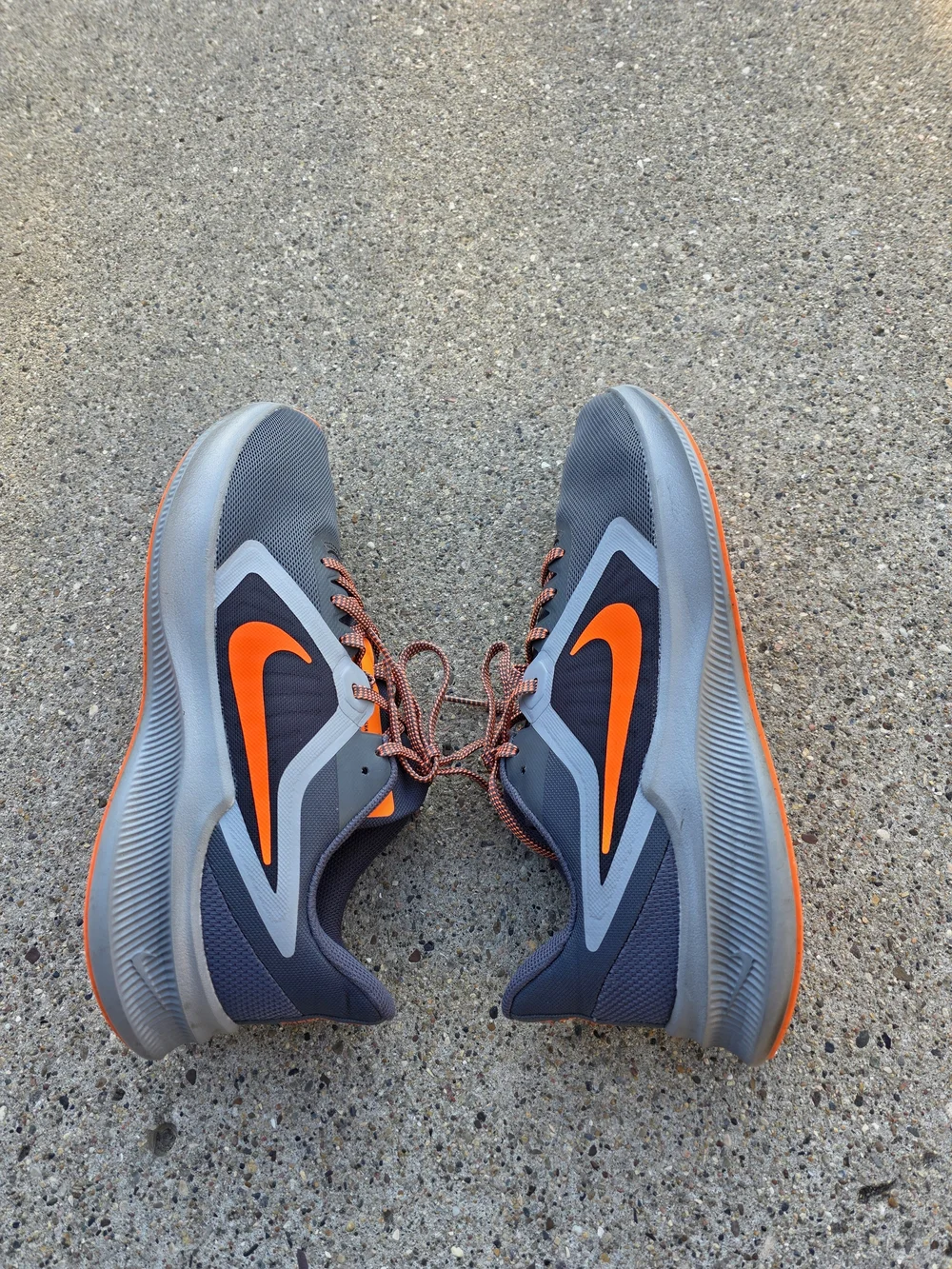 Nike Downshifter Sneaker Men Size 9.5